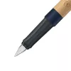 STABILO Climate-Neutral Fountain Pen Grow - Blueberry Blue / Beech