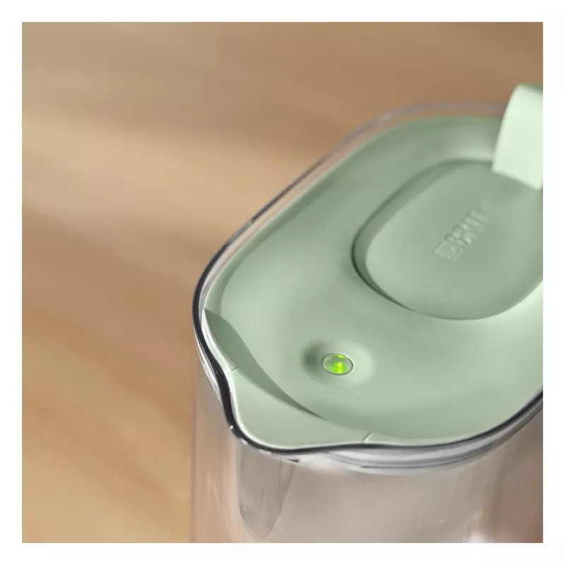 BRITA Marella XL vandens filtro ąsotis baltas 3,5 l su 1x MAXTRA+ filtro kasetė