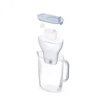 BRITA Marella XL vandens filtro ąsotis baltas 3,5 l su 1x MAXTRA+ filtro kasetė