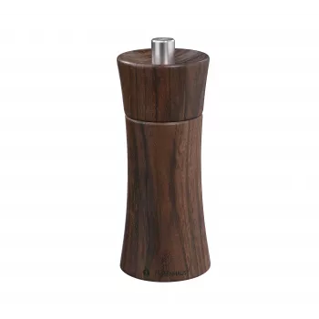 Zassenhaus Frankfurt druskos malūnėlis, riešutmedis, 14 cm