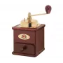 Zassenhaus Coffee Mill Brasilia Beech Wood Mahogany