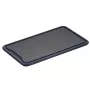 Zassenhaus pjaustymo lenta plastikinė tamsiai pilka 42x27x1,5 cm