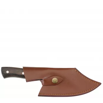 Zassenhaus Farmer virėjo peilis 14 cm su alyvmedžio rankena