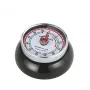 Zassenhaus Timer Speed Black mechaninis virtuvinis laikmatis 60 min.
