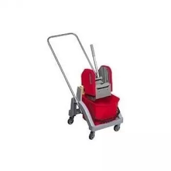 VERMOP šlapio valymo vežimėlis 1x17L 034892P29