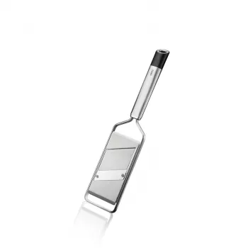 GEFU PRIMELINE Mini Gourmet Slicer sidabrinis/juodas