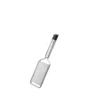 GEFU PRIMELINE Mini Fine Cheese Grater Stainless Steel/Black