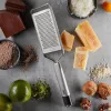 GEFU PRIMELINE Mini Fine Cheese Grater Stainless Steel/Black