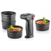 GEFU ZUCA Crème Brûlée Set 5-dalių