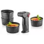 GEFU ZUCA Crème Brûlée Set 5-dalių