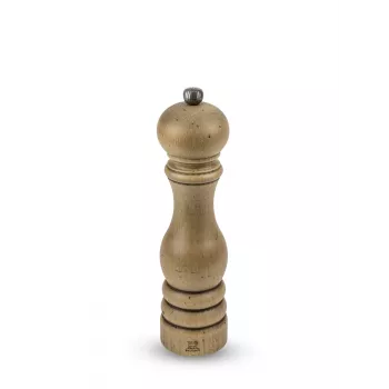 Peugeot Paris pipirų malūnėlis 22 cm, buko mediena, senovinis apdaila