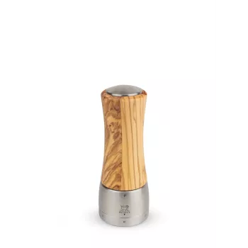 Peugeot Madras pipirų malūnėlis iš alyvmedžio, u'Select, 16 cm