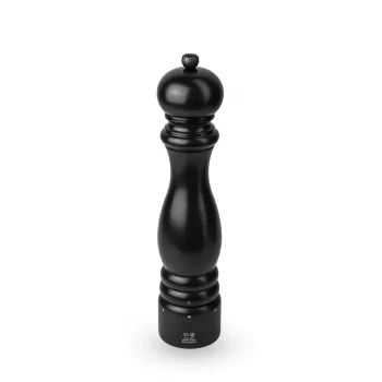 Peugeot Paris u'Select pipirų malūnėlis, satino juodas, 30 cm