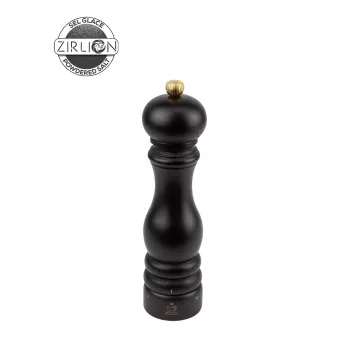 Peugeot Paris druskos malūnėlis 22 cm u'Select buko medžio šokoladinis