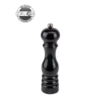 Peugeot Paris druskos malūnėlis 22 cm u'Select juodas lakuotas (237370SZ)