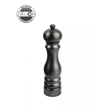 Peugeot Paris Chef druskos malūnėlis su u'Select sistema, 22 cm, Carbon