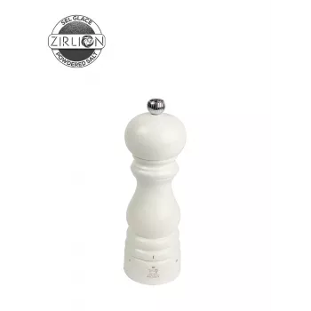 Peugeot Saveurs Paris druskos malūnėlis 18 cm uSelect Ivory Beech Wood