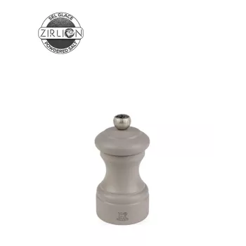 Peugeot Bistro druskos malūnėlis Z Pebble Grey 10 cm