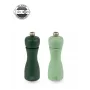 Peugeot Tahiti pipirų ir druskos malūnėlių rinkinys 2 vnt. 15 cm Žalia