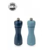 Peugeot Tahiti druskos ir pipirų malūnėlių rinkinys 2 vnt. 15 cm Night & Azur