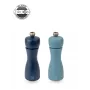 Peugeot Tahiti druskos ir pipirų malūnėlių rinkinys 2 vnt. 15 cm Night & Azur