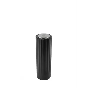 Peugeot PRESERVE elektrinis vyno vakuuminis kamštis - ABS 14cm JUODAS/ABS