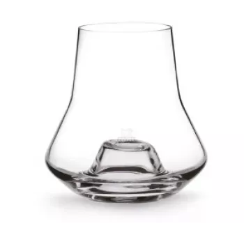 Peugeot Les Impitoyables N°5 Whisky Tasting Glass su aušinimo pagrindu, 380 ml