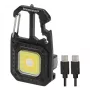 Brennenstuhl LED įkraunamas žibintuvėlis 600 lm 1,5 h juodas (1173750009)