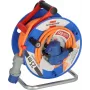 Brennenstuhl 1182470200 25 m kabelinis būgnas su CEE kištuku 16 A 3 polių, oranžinis