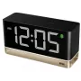Braun BC 27 BEU Digitalinis LED žadintuvas (67128) - Juodas