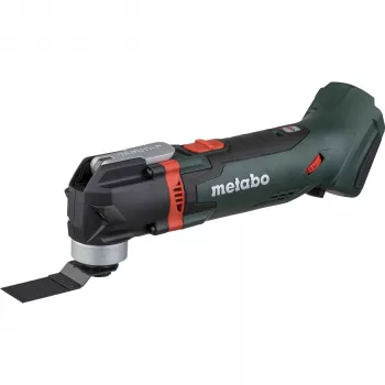 Metabo MT 18 LTX belaidis multivibratorius su priedais, 18 V, be akumuliatoriaus ir įkroviklio