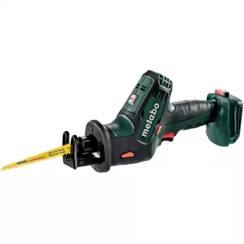 Metabo SSE 18 LTX Compact belaidis pjūklas-sabre (be akumuliatoriaus)