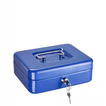 ALCO ALBERT Cash Box 840 mėlyna 840-15