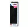 STAEDTLER FIMO Soft 8021-9 Juodas polimerinis molis modeliavimui - 57 g - kietėjantis orkaitėje