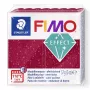 STAEDTLER FIMO Effect polimerinis molis modeliavimui 57 g Galaxy Red
