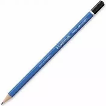 STAEDTLER Noris 100 Graphite Pencil 3B Hexagonal Blue PEFC 2 mm