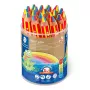 STAEDTLER Noris Junior spalvotas pieštukas raudonas 1403 KP20