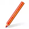 STAEDTLER Noris Junior spalvotas pieštukas raudonas 1403 KP20