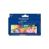STAEDTLER Noris Club 243 NC12 vaškinės kreidelės – 12 spalvų, 11 mm skersmens, kartoninė dėžutė
