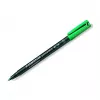 STAEDTLER 314-5 Permanent Marker, Green, Bullet Tip, 2,5 mm, 1 Piece