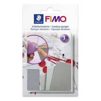 STAEDTLER Šlifavimo kempinių rinkinys 8700 08