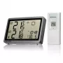Bresser MeteoTemp HZ radijo sinchronizuota orų stotis