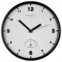 KIENZLE DCF radijo valdomas sieninis laikrodis sodui 30 cm
