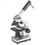 Bresser Junior mikroskopo rinkinys – skaitmeninis sudėtinis mikroskopas – monokuliarinis – 40x–1024x