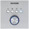 SEVERIN AT 2620 Skrudintuvas 800 W 2 Langeliai Sidabrinis/Juodas
