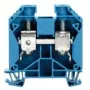 Weidmüller 1020580000 - 16 mm² - 62,5 mm - 60 mm - Screw Connection Terminal Block - Dark Beige