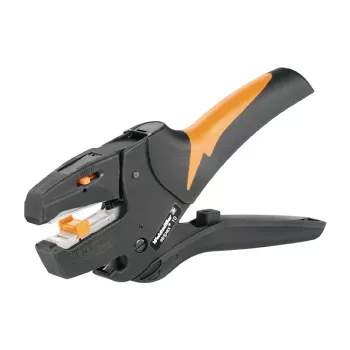 Weidmüller STRIPAX automatinis laidų nuėmiklis, 0,08–10 mm², juoda/oranžinė