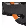 Weidmüller STRIPAX automatinis laidų nuėmiklis, 0,08–10 mm², juoda/oranžinė