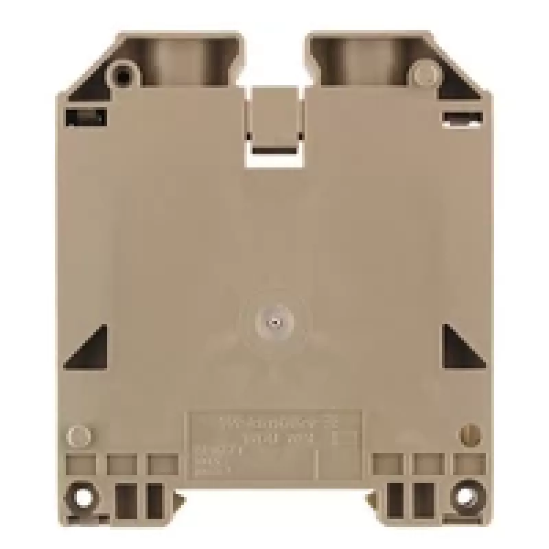 Weidmüller 9512190000 - Smėlio spalvos - 70 mm² - 192 A - 85 mm - 119,233 g - 10 vnt.