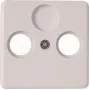 Heinrich Kopp Dangtelis antenos lizdui TV/RF HK02 Arktinė balta